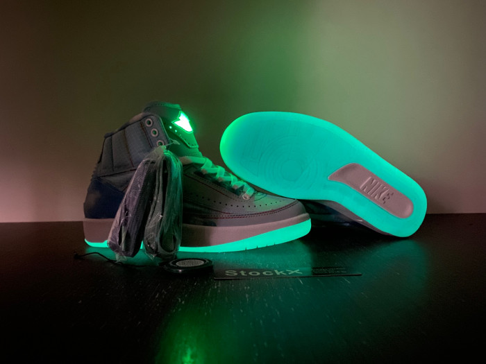 NIKE Air Jordan 2 Retro SP DQ7691-419