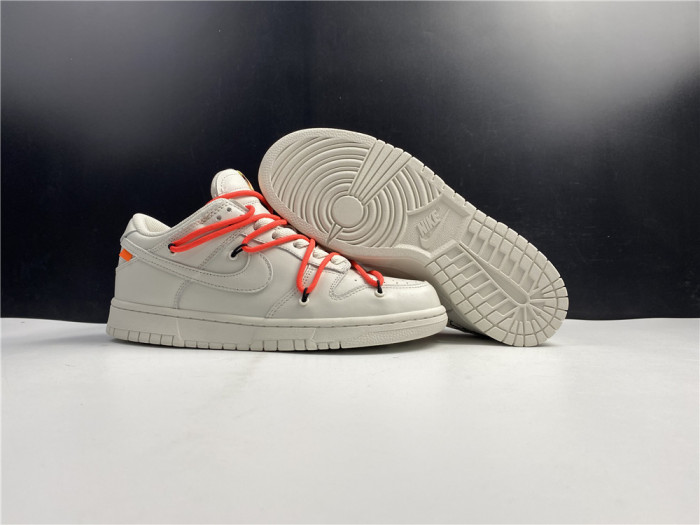 Nike Dunk Low OF WHITE CT0856- 900