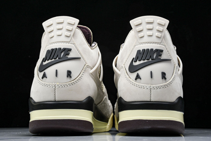 A Ma Maniére x Air Jordan 4 “Fossil Stone” FZ4810-200