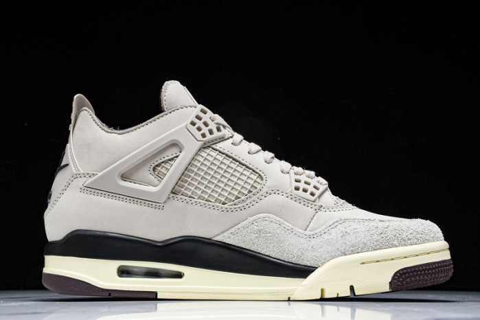 A Ma Maniére x Air Jordan 4 “Fossil Stone” FZ4810-200