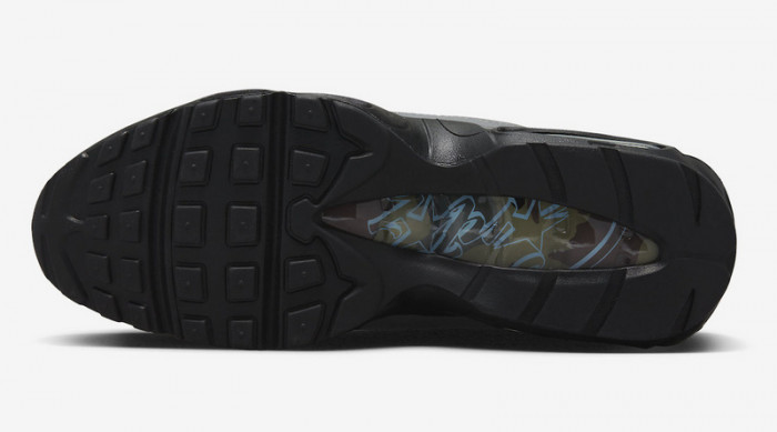Corteiz x Nike Air Max 95 “Aegean Storm”FB2709-002