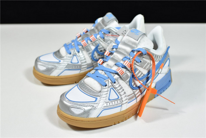 OF NIKE AIR RUBBER DUNK “”UNIVERSITY BLUE“ CU6015-100