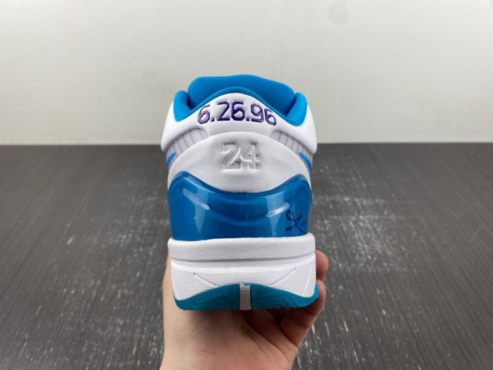 Zoom Kobe 4 Protro “Draft Day” v339-100