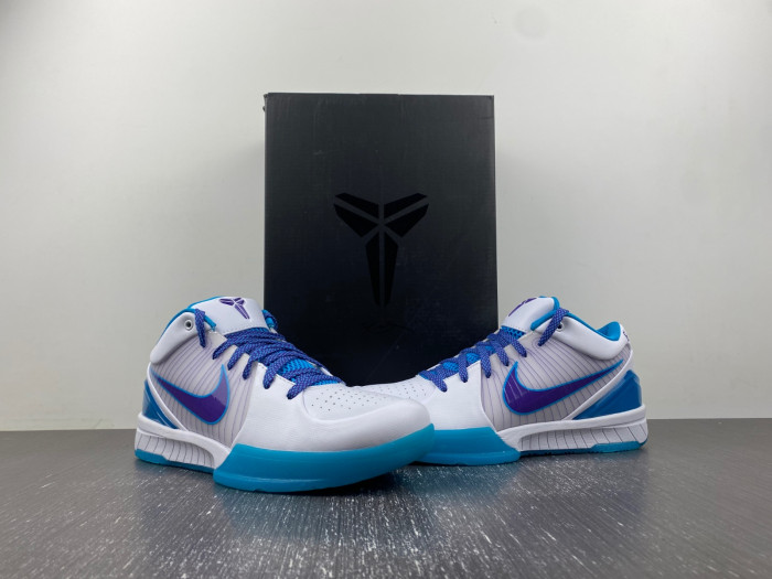 Zoom Kobe 4 Protro “Draft Day” v339-100
