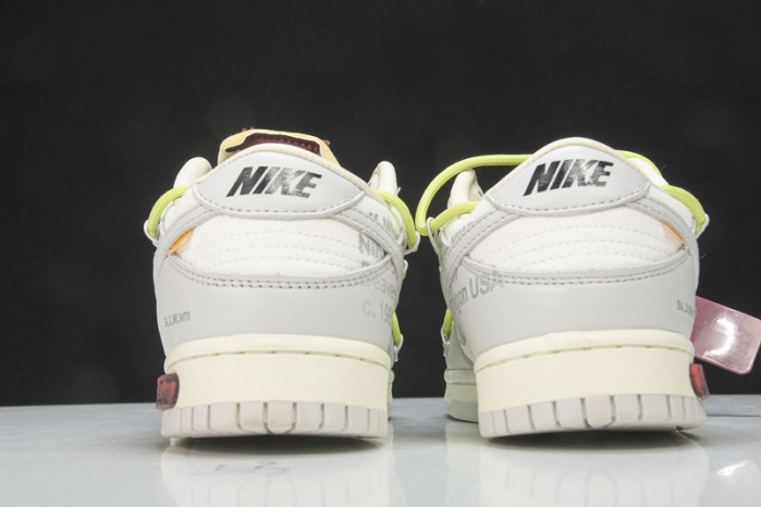 Nike Dunk Low OF Lot 8 DM1602-106