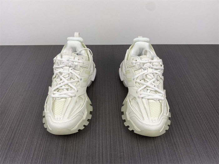 BLCG Track Trainer White Glow In The Dark  542436 W3CR1 9000