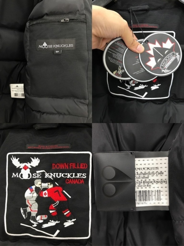 Mo0se Knuckles  MK-13