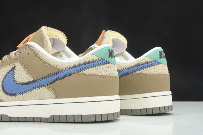NIKE DUNK LOW DARK DRIFTWOOD - DO6712-200