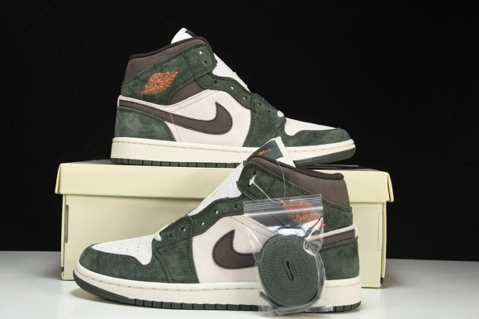 Air Jordan 1 Mid OG SP 554766-002