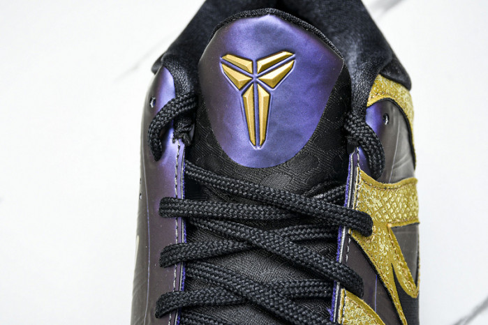 Zoom Kobe 5 Protro“Lakers” 1B4481-500