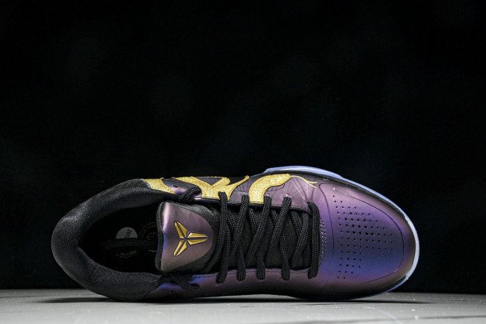 Zoom Kobe 5 Protro“Lakers” 1B4481-500