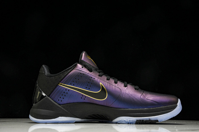 Zoom Kobe 5 Protro“Lakers” 1B4481-500