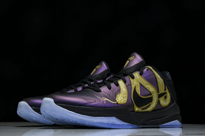 Zoom Kobe 5 Protro“Lakers” 1B4481-500