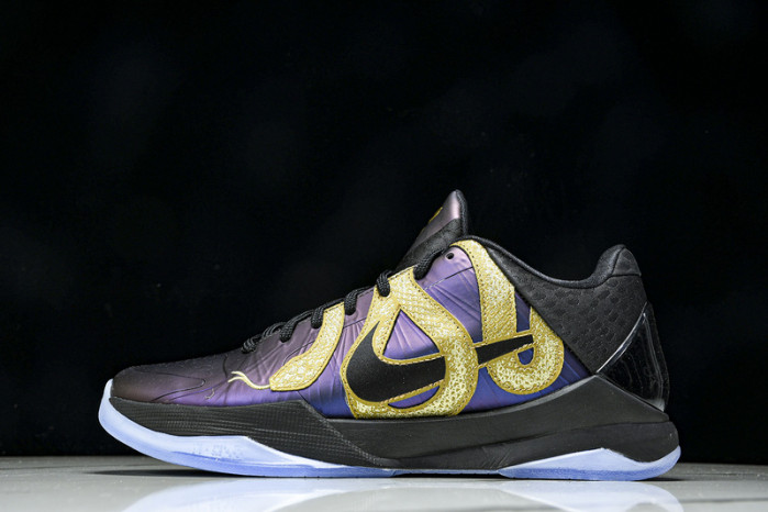 Zoom Kobe 5 Protro“Lakers” 1B4481-500
