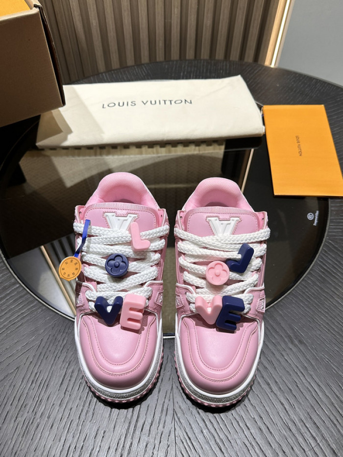 LV SNEAKER LOW FOR-LV208
