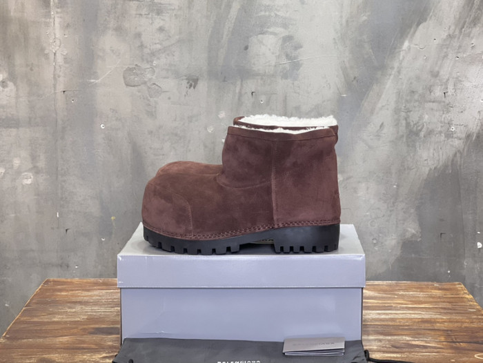 BLCG BOOT BL-B16