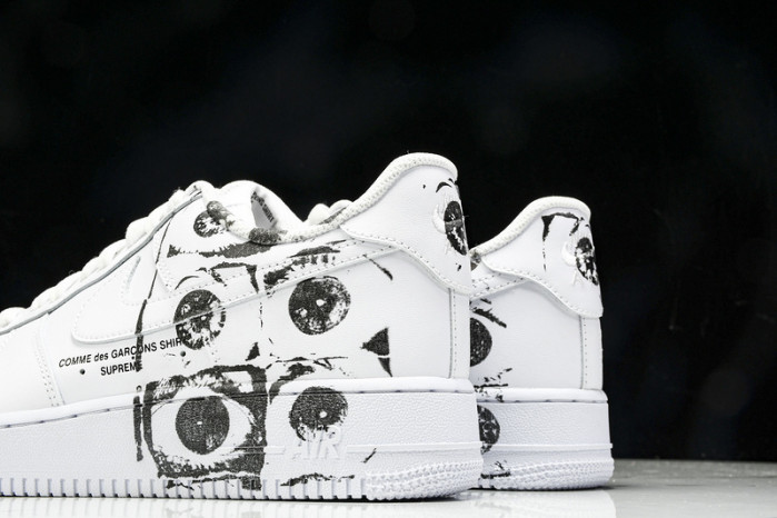 nike air force 1 low Svp*me comme des garcons shirt  923044-100