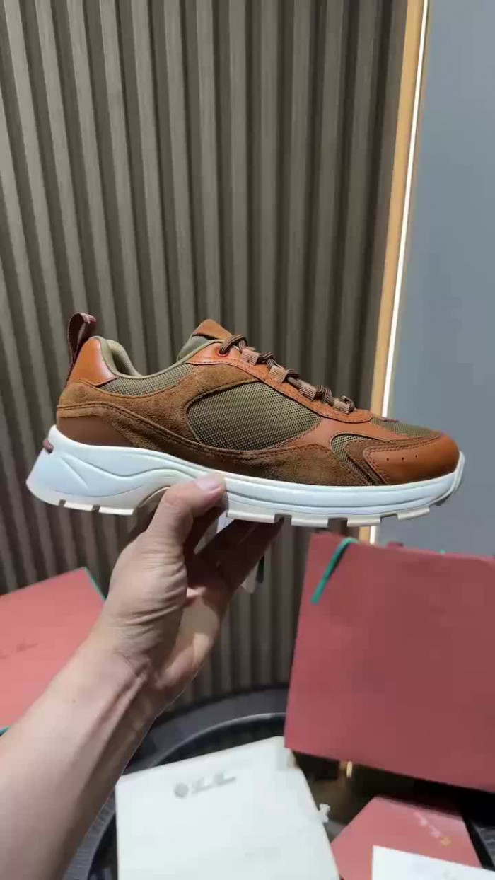 L0R0 P1ANA SNEAKER