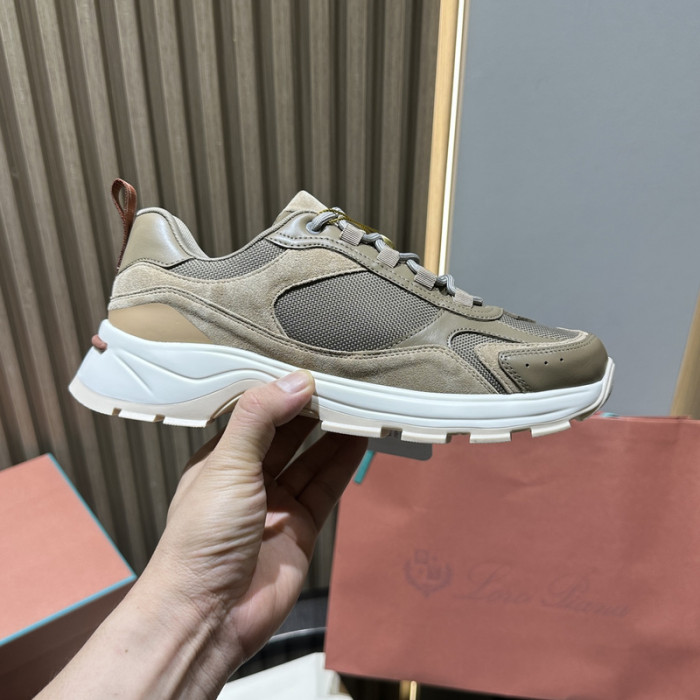 L0R0 P1ANA SNEAKER