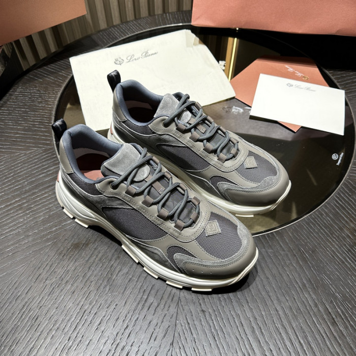 L0R0 P1ANA SNEAKER