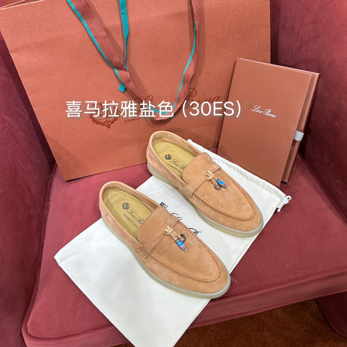 L0R0 P1ANA SNEAKER