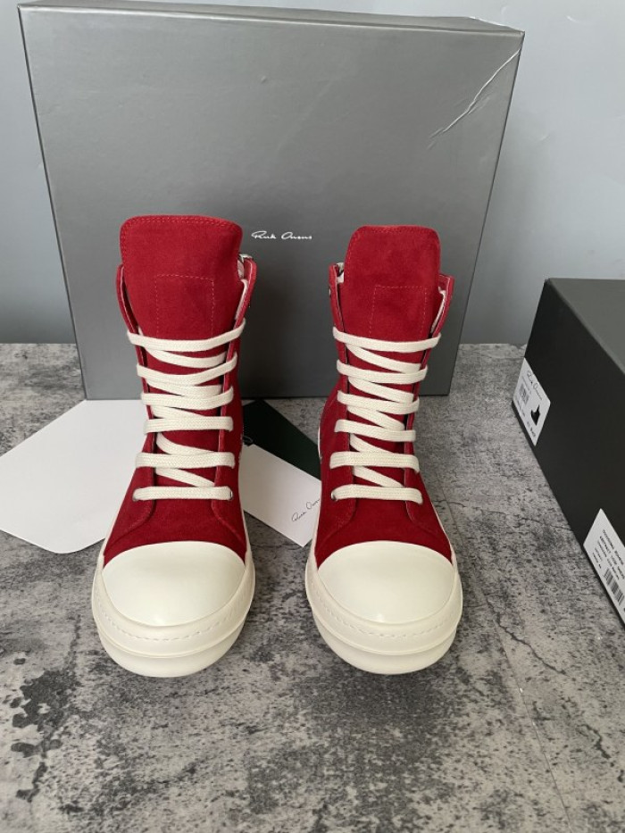 R1ck 0wens sneakers