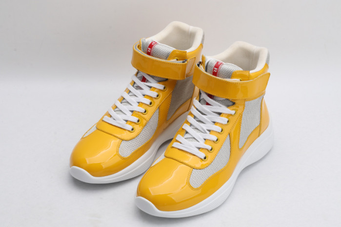 PRA shoes