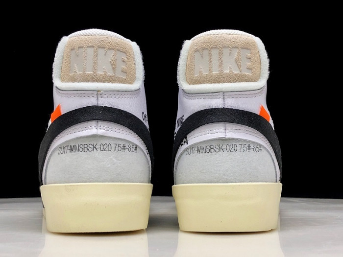 Nike Blazer Mid OF  AA3832-100