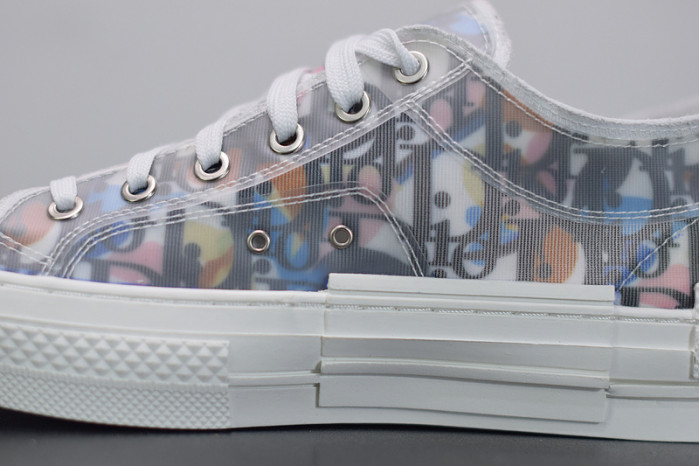 D10R B23 Oblique Low Top Sneakers L00N4