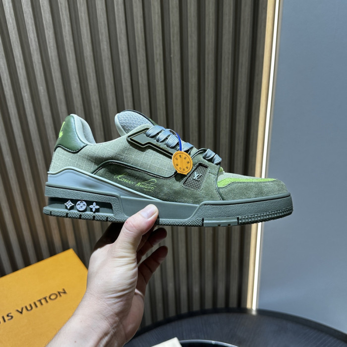 LV SNEAKER TRAINER   FOR-LV303