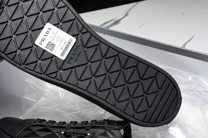 PRA shoes
