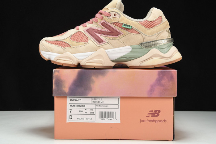 joe freshgoods x new Ba1an*e 9060 u9060jg1