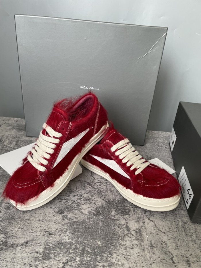 R1ck 0wens sneakers