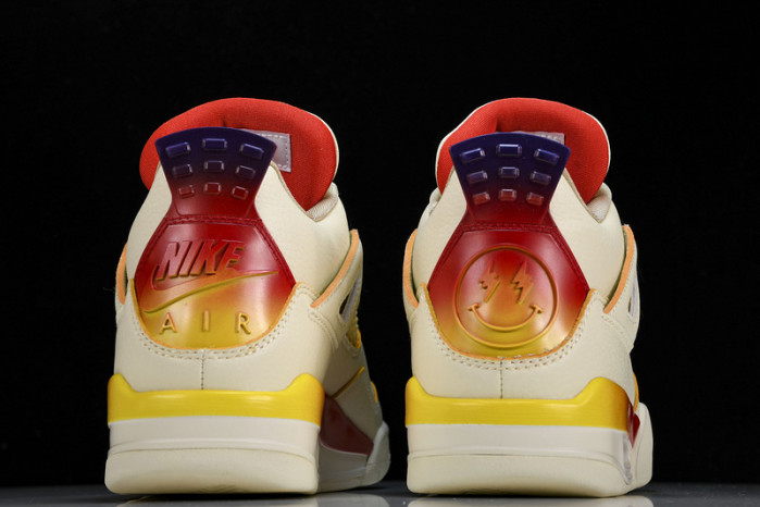Balvin x Air Jordan 4 Retro AQ0344-901
