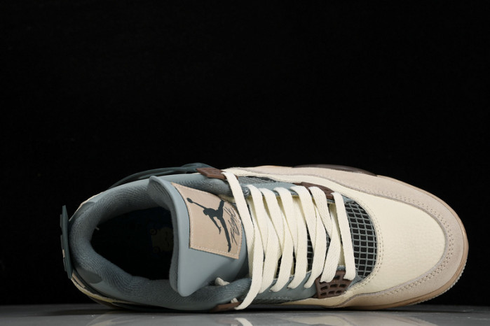 air jordan 4 cusT0m  