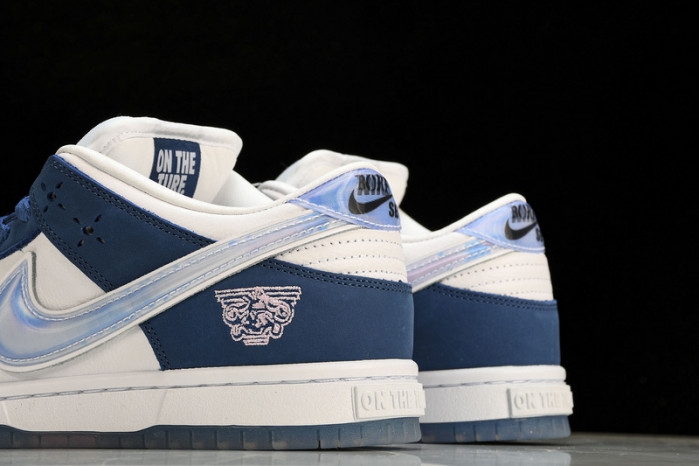 Born x Raised x Nike SB Dunk FN7819-400