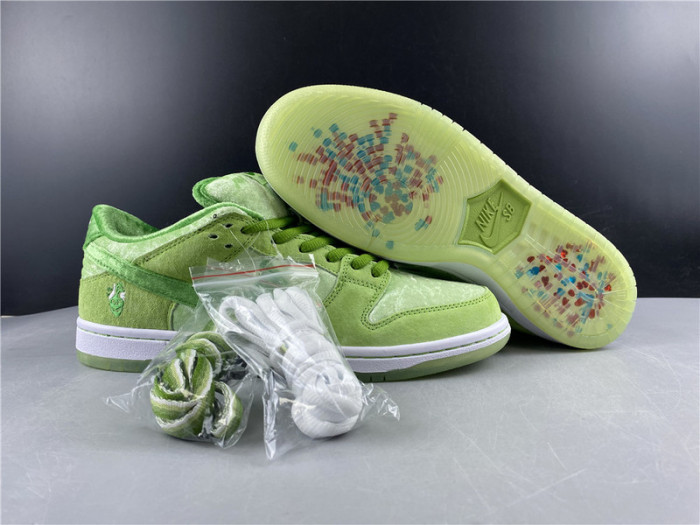 Nike SB Dunk Low QS CT2552 300