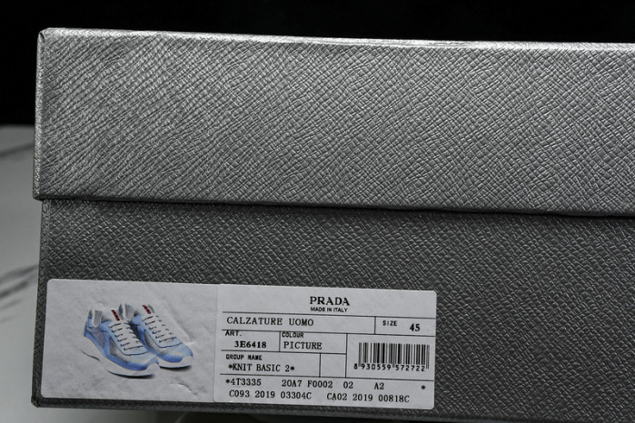 PRA shoes