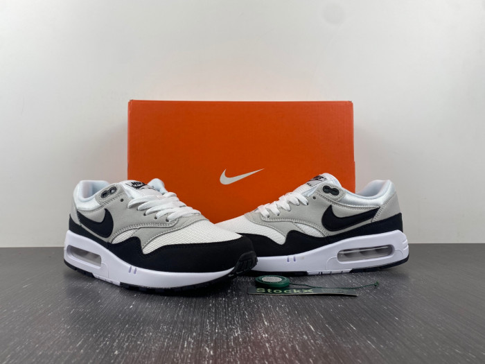 Nike Air Max 1 ’86 “Big Bubble” Black Gray DV1403-110
