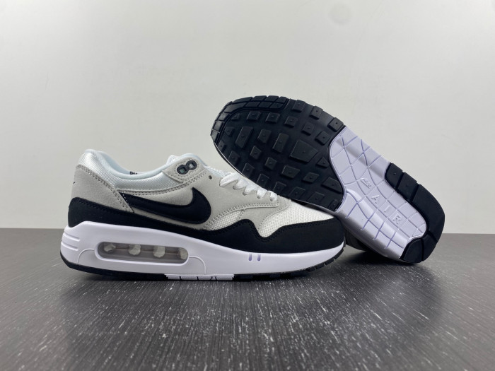Nike Air Max 1 ’86 “Big Bubble” Black Gray DV1403-110