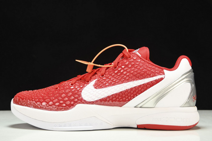 Nike Zoom Kobe VI PE Protro 6 454142-600