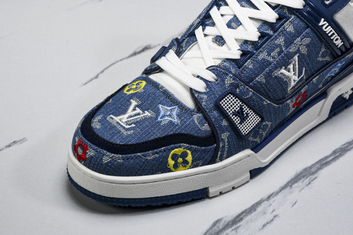 LV SNEAKER LOW FOR-LV108