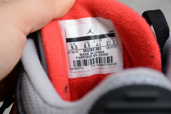 AIR Jordan 3 Retro Black Cement (2018) 854262-001