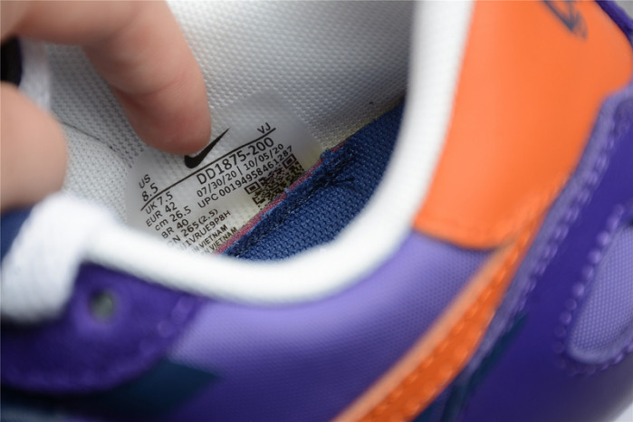 Nike Vaporwaffle sacai Dark Iris  DD1875-500