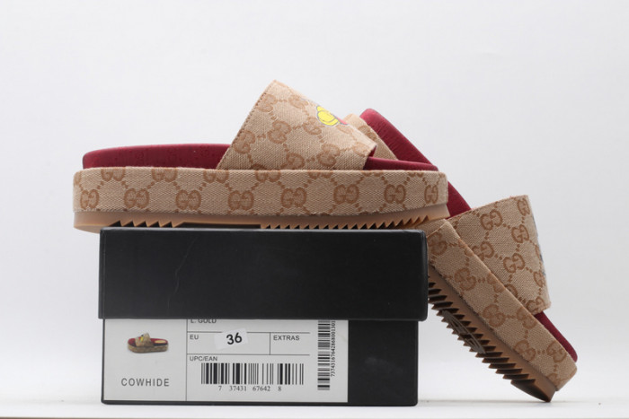 Gv*c slippers