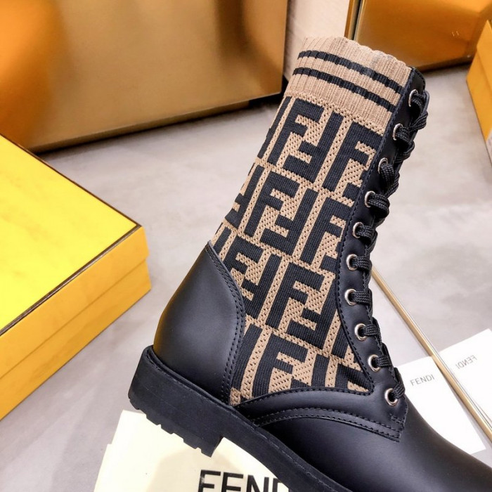 FD  ANKLE BOOTS