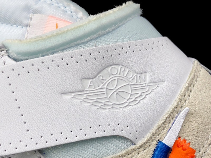 Air Jordan 1 Retro High OF White  AQ0818-100