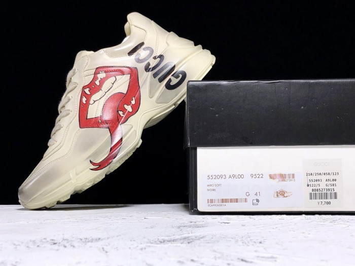 Gv*c trainer sneaker 552093 a9l00 9522.